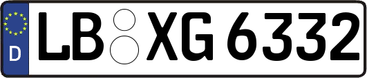 LB-XG6332