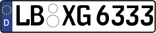 LB-XG6333