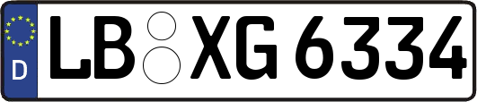 LB-XG6334