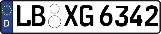 LB-XG6342
