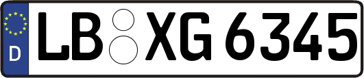 LB-XG6345