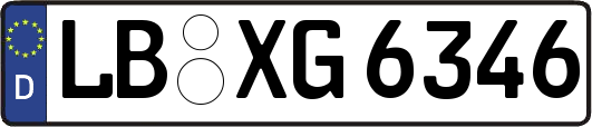 LB-XG6346