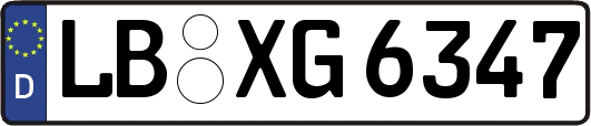 LB-XG6347