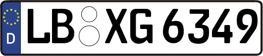 LB-XG6349