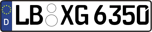 LB-XG6350