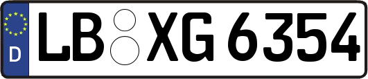LB-XG6354