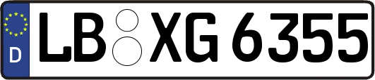 LB-XG6355