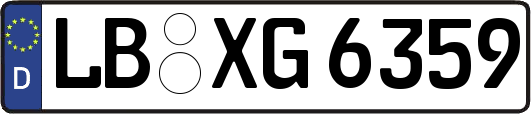 LB-XG6359