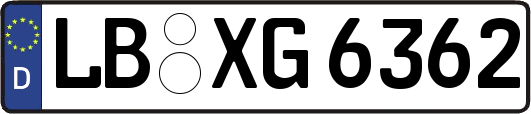 LB-XG6362