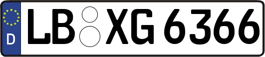 LB-XG6366