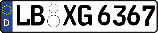 LB-XG6367