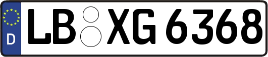 LB-XG6368