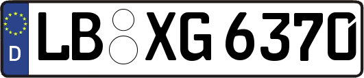 LB-XG6370