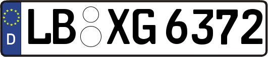 LB-XG6372