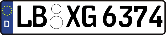 LB-XG6374