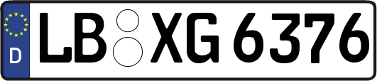 LB-XG6376