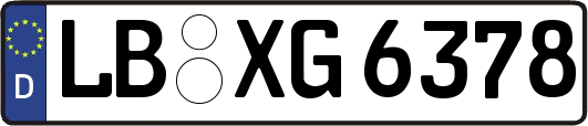 LB-XG6378