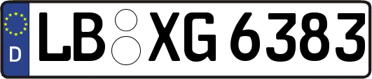LB-XG6383