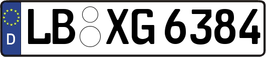 LB-XG6384