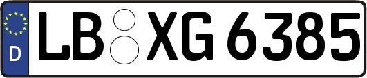 LB-XG6385