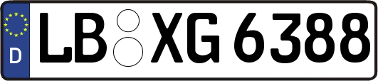 LB-XG6388