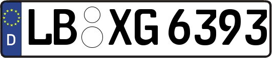 LB-XG6393