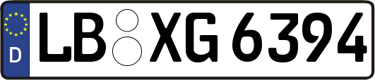 LB-XG6394