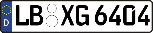LB-XG6404