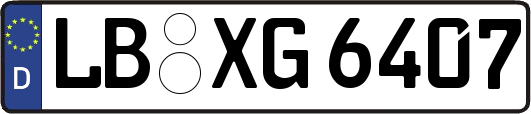 LB-XG6407