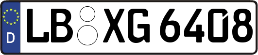 LB-XG6408