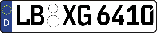 LB-XG6410