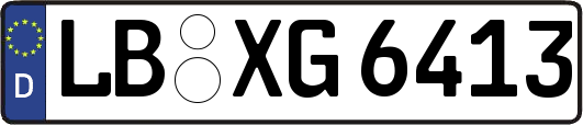 LB-XG6413