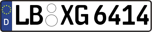 LB-XG6414
