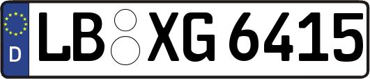 LB-XG6415
