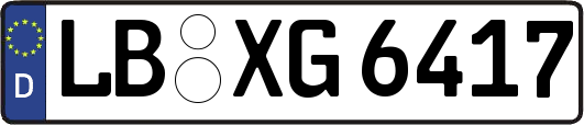 LB-XG6417