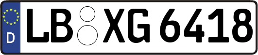 LB-XG6418