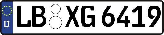 LB-XG6419