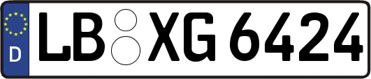 LB-XG6424