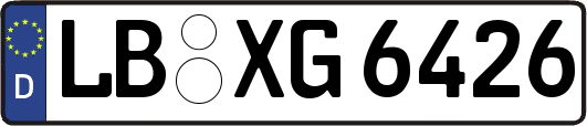 LB-XG6426