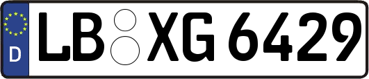 LB-XG6429