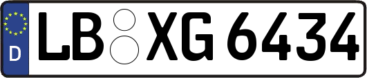 LB-XG6434