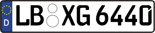 LB-XG6440
