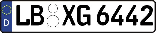 LB-XG6442