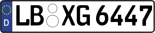 LB-XG6447