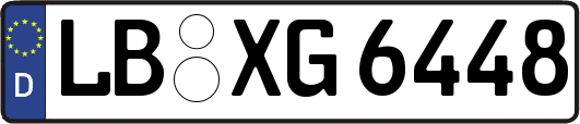 LB-XG6448