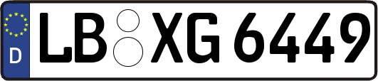 LB-XG6449