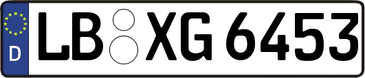 LB-XG6453
