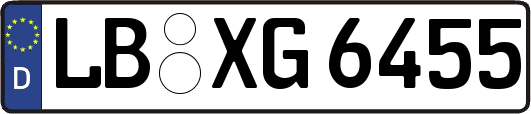 LB-XG6455