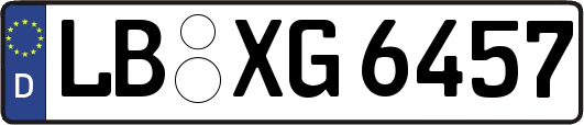 LB-XG6457