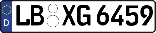 LB-XG6459